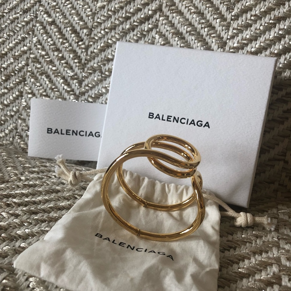 Balenciaga bracelet